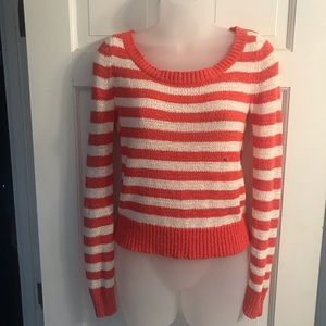 American Eagle Outfitters Striped Sweater